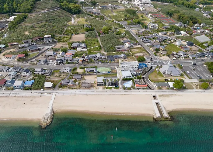 Setouchi Sup Resort - Ao -