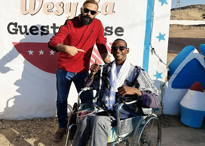 Nubian Wessy Ka Guest House