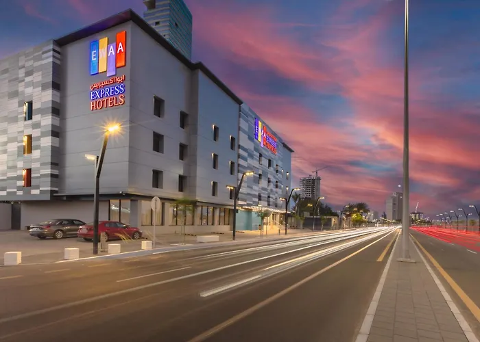 Ewaa Express Hotel - Al Shati