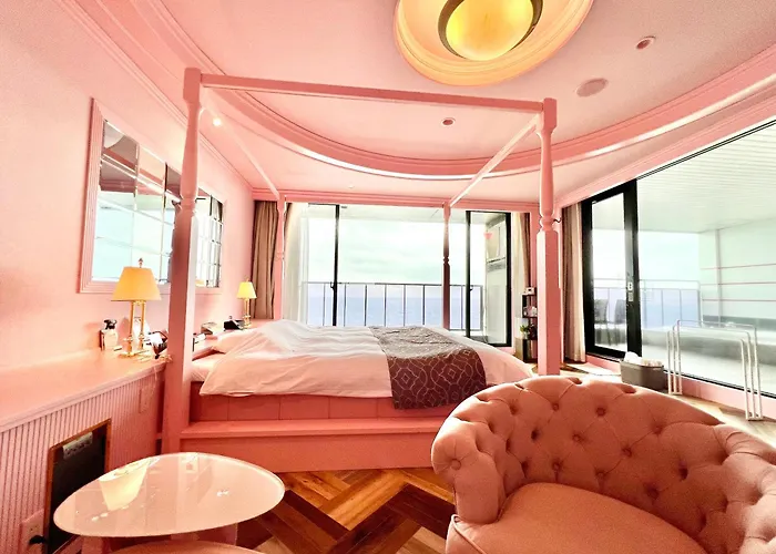 Sky Tower Sweet 4 Beppu, Resort Love Hotel