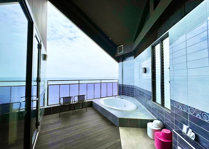 Sky Tower Sweet 4 Beppu, Resort Love Hotel