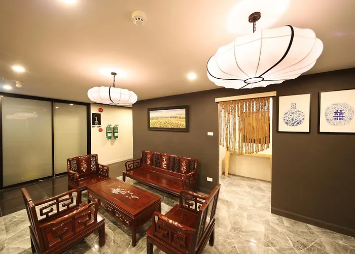 The Wood Pattani Hotel