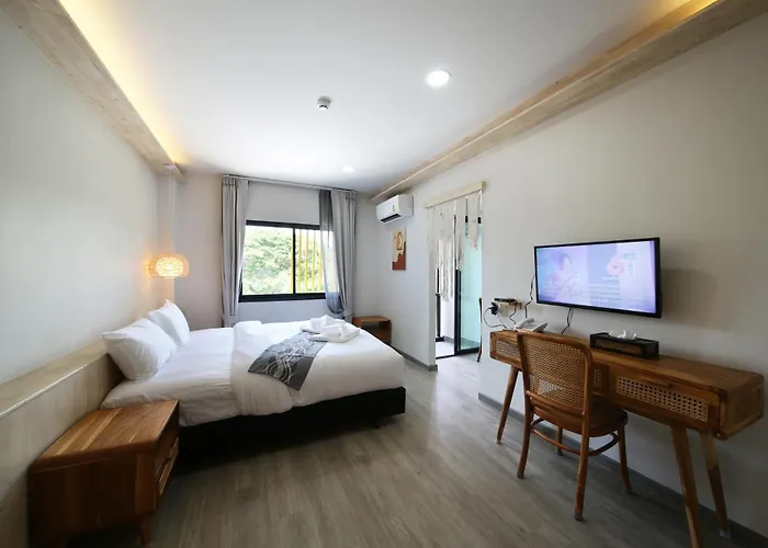 The Wood Pattani Hotel