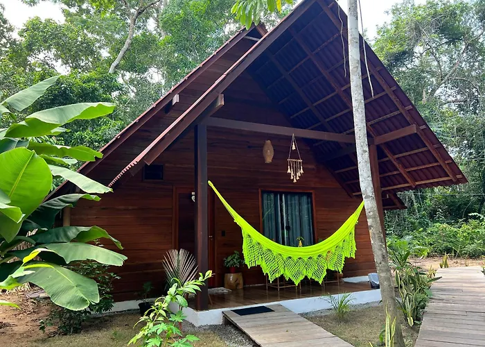 Pousada E Restaurante Sumauma