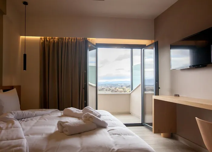 Akrothea Suites & Lounge