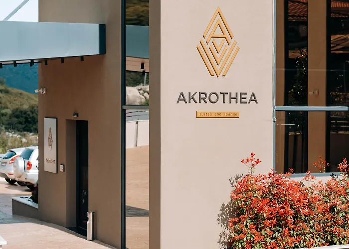 Akrothea Suites & Lounge