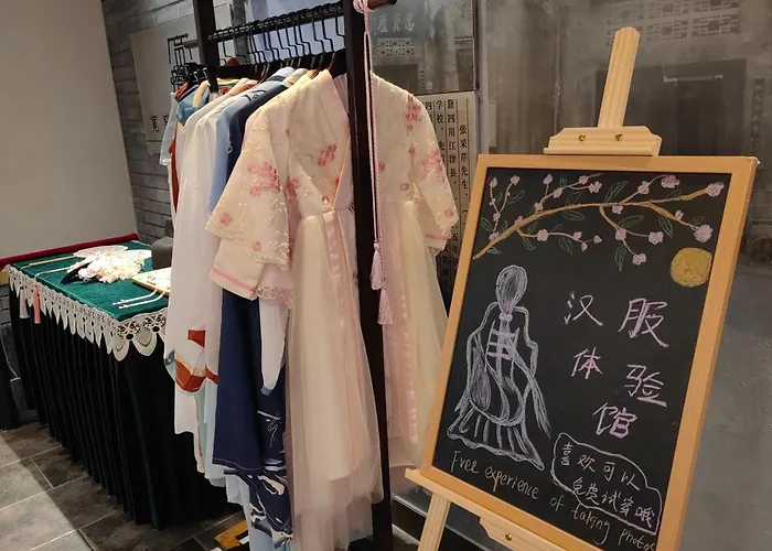 Nost Algia S Hotel Chengdu Kuanzhai Alley