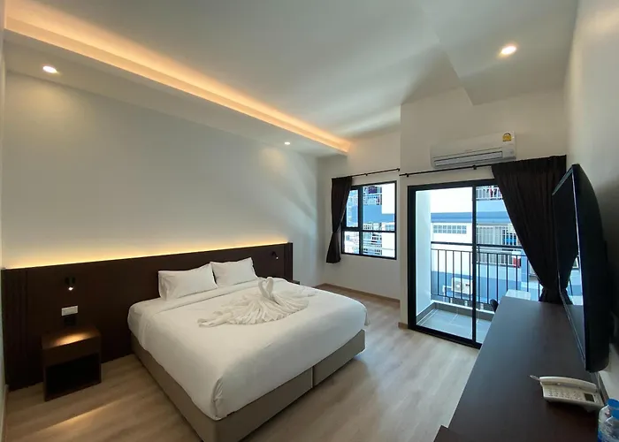 Geen Hotel Chonburi