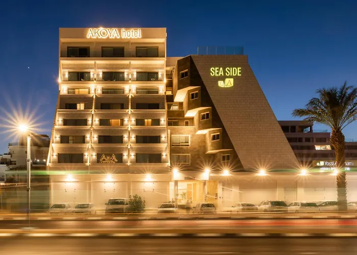 Akoya Hotel
