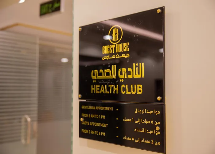 Guest House Hotel Apartments