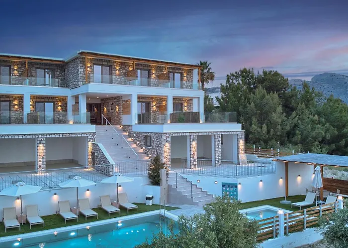 Kouros Stone Suites