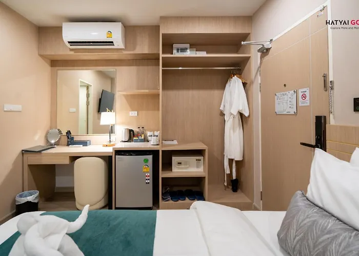 Chinatown Living Hatyai Hotel