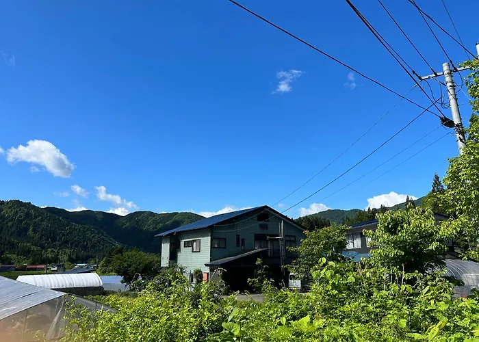 Farm Inn Seisetsukan
