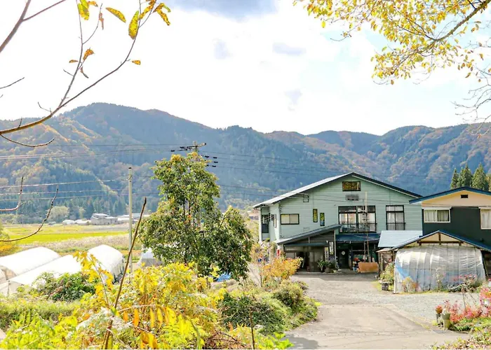 Farm Inn Seisetsukan