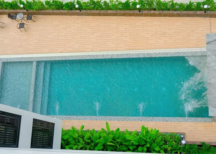 Mountain&Sea Hotel Prachuap