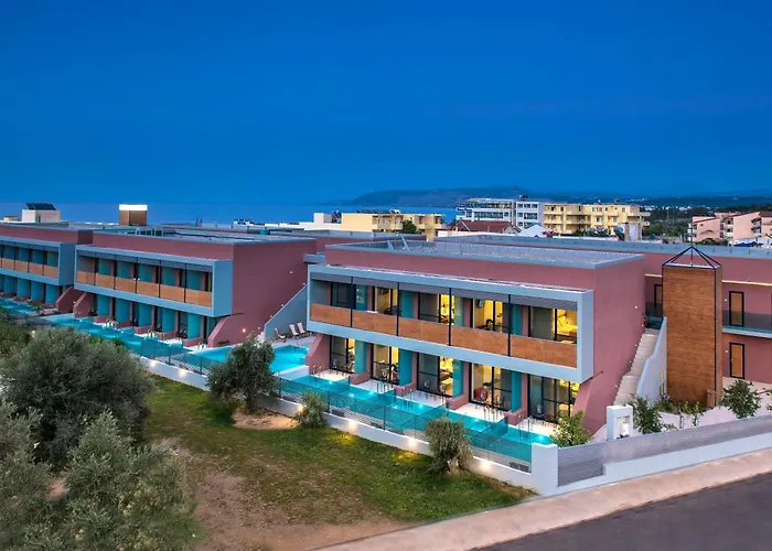 Harmony Boutique Resort - Adults Oriented