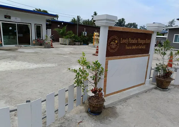 Lovely Paradise Phangan Hotel