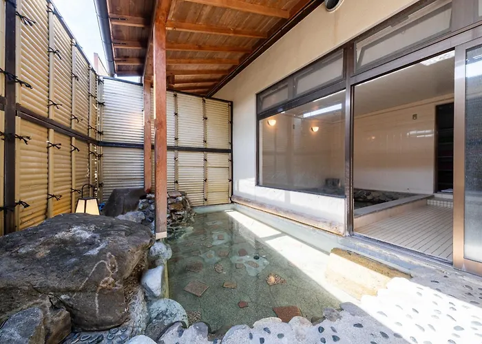 Fuji Sakura Onsen Ryokan
