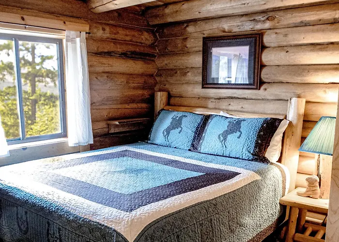 Experience Montana Cabins - Cowboy #5