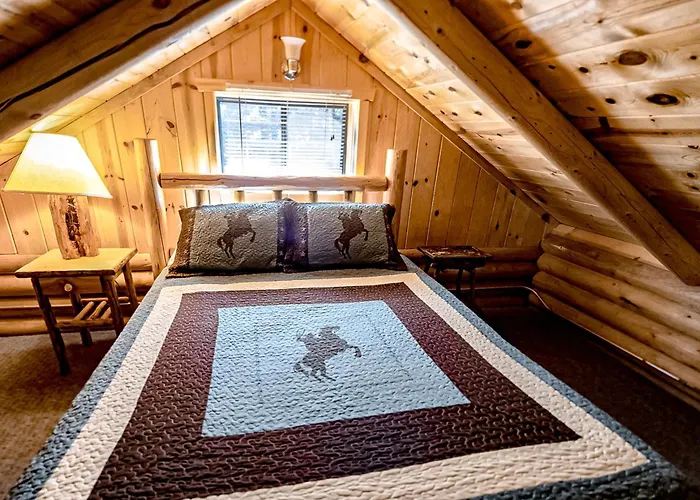 Experience Montana Cabins - Cowboy #5
