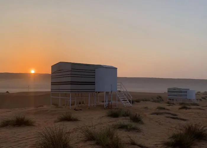 Royal Desert Camp