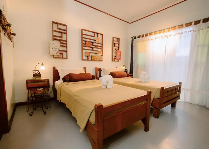 Antonio'S Bed And Breakfast Hotel