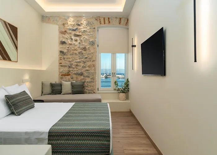 Yeeon Boutique Hotel, Gythio - Historic Hotels Of Europe