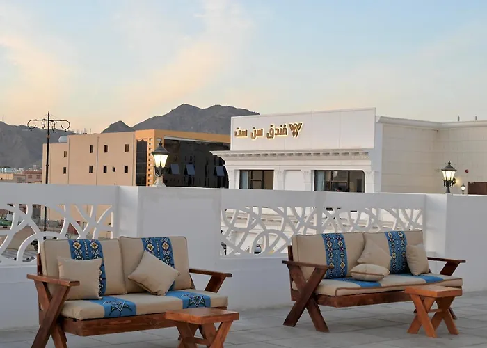 Sunset Hotel For Hotel Services