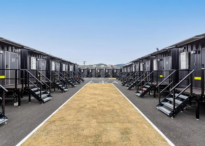 Hotel R9 The Yard Karatsu