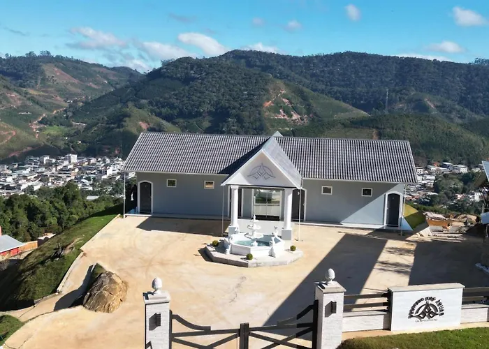 Pousada&Hotel Fazenda Segredo Das Águas