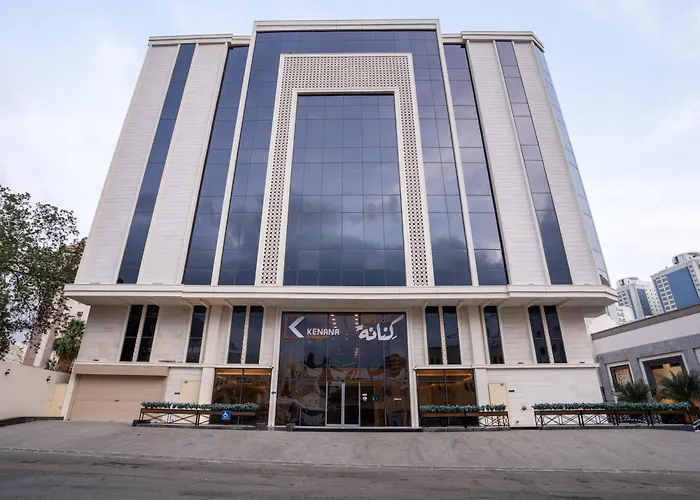 Kenana Al Aziziah Hotel By Orvana