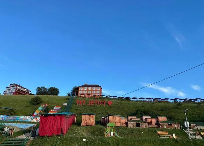 Гостиничный Комплекс Тау Жетысу