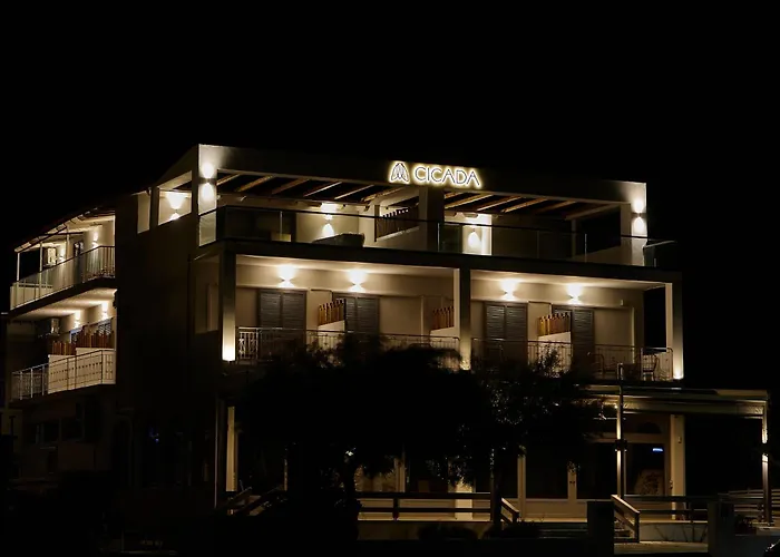 Cicada Hotel