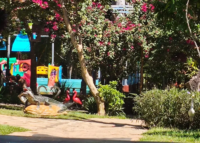 Clube e Pousada Isabel
