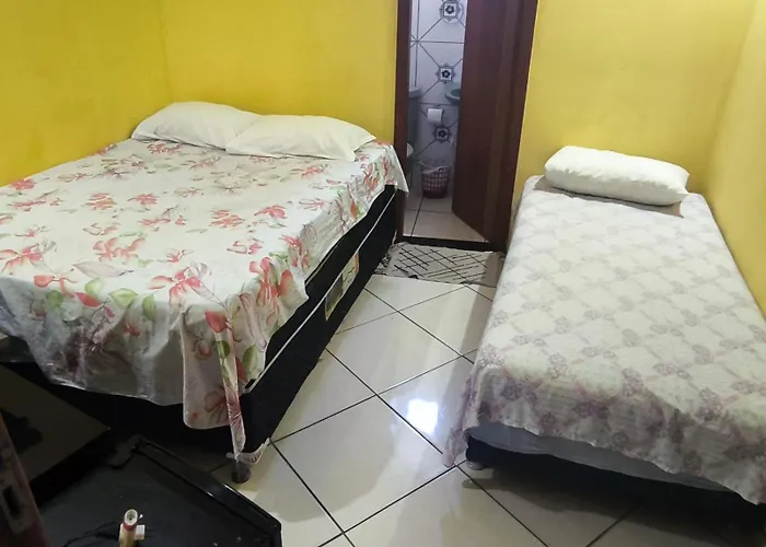 Pousada Nilson Piaçava