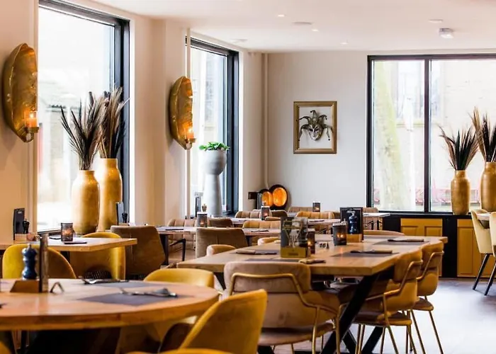 Hotel Restaurant De Pionier