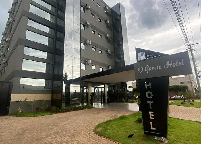 D' Garcia Hotel