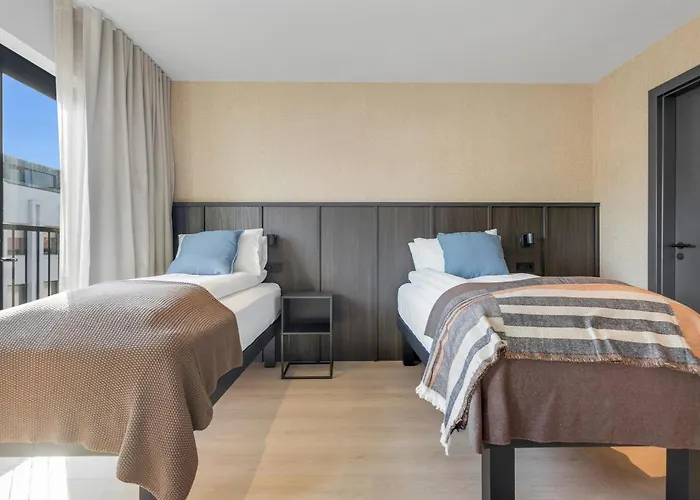 Strand Hotel Apartments