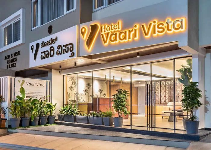 Hotel Vaari Vista By Bestinn Leisure