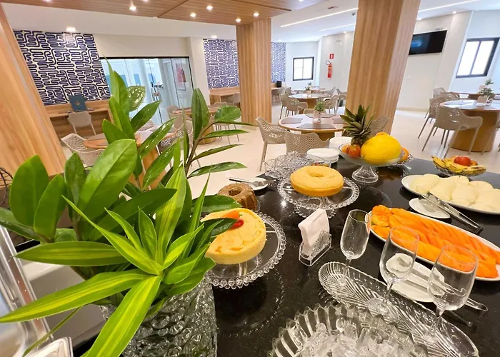 Arrey Express Hotel - Picos