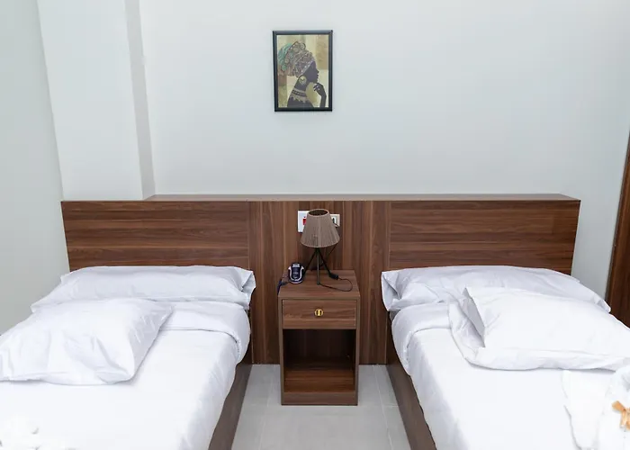 Arkan Hotel Qena