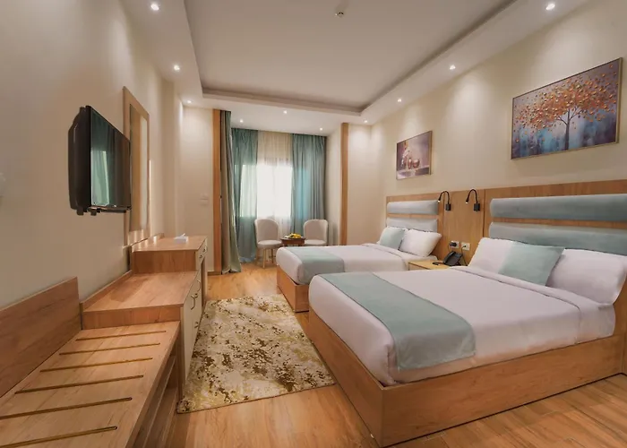 Misk Hotel Kafr El Sheikh