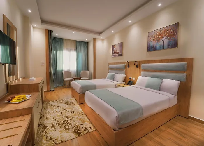 Misk Hotel Kafr El Sheikh