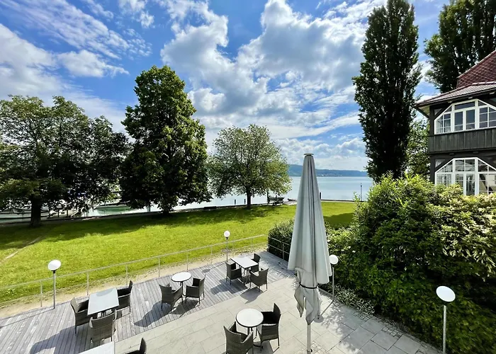 Hotel Fischerhaus Bodman