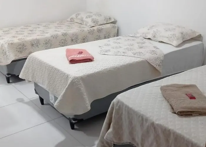 Pousadinha Litoral