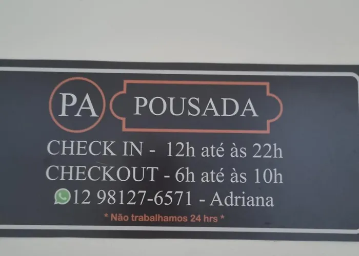 Pousada Quarto tv Smart ar Garagem Gratuita