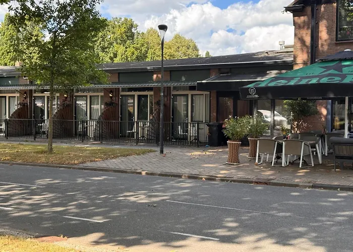 Hotel Restaurant De Pionier
