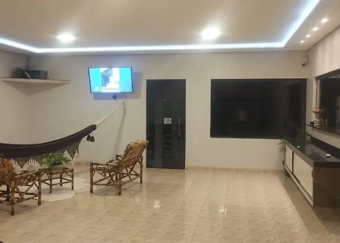 Pousada Solar das Águas
