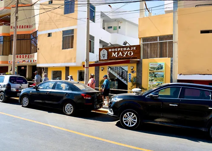 Hospedaje Mayo Huacachina