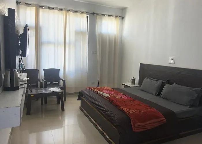 Mcleodganj Diaries Guesthouse